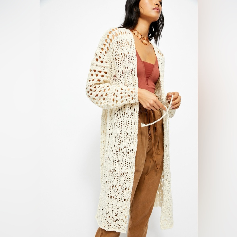 Free People Sweet Talker Kimono
